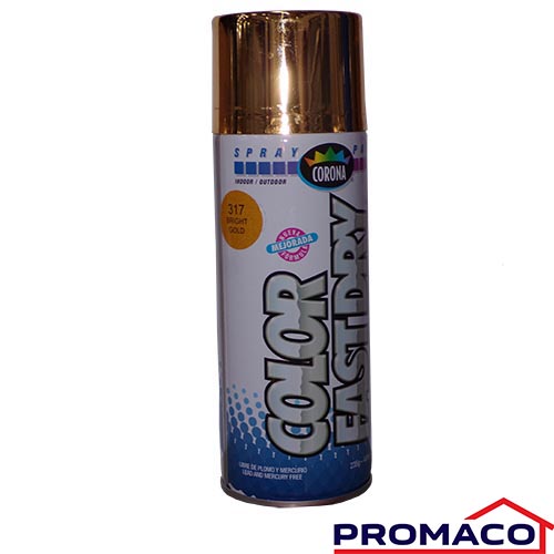 [i10036999-00] SPRAY ORO BRILLANTE 800010861 #317