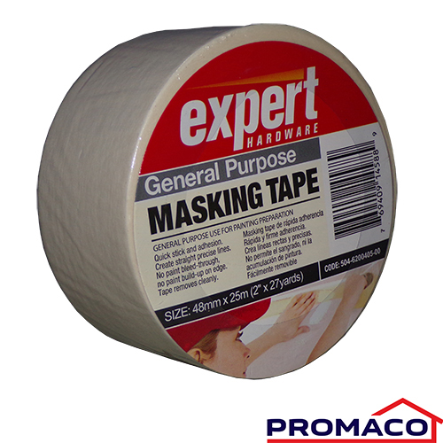 MASKING TAPE EXPERT 2PG.
