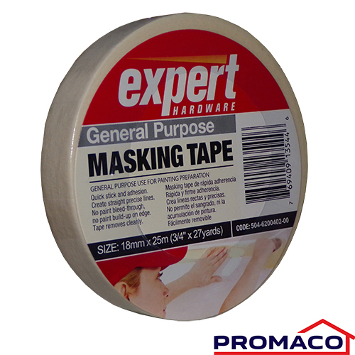 [i10037048-00] MASKING TAPE EXPERT 3/4PG.