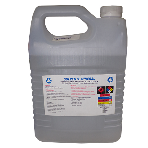 SW-MINERAL SPIRIT REEMBACE NULL NR1K4-1 GLN EXCL