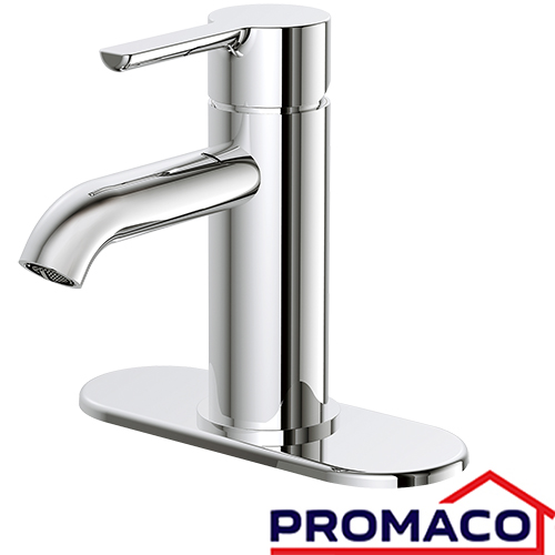 [i10040483-00] ORG-42 LLAVE PARA LAVATRASTE BOSTON HARBOR MONOMANDO TIPO PALANCA CROMO 1643279 7937 EXCL