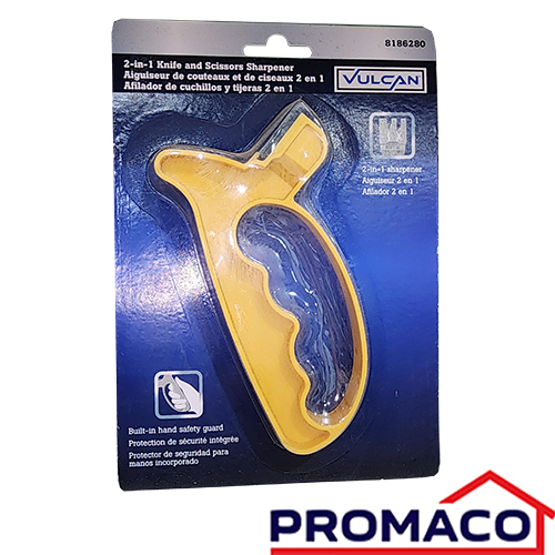 ORG- AFILADOR DE CUCHILLOS Y TIJERAS VULCAN 8186280 2536