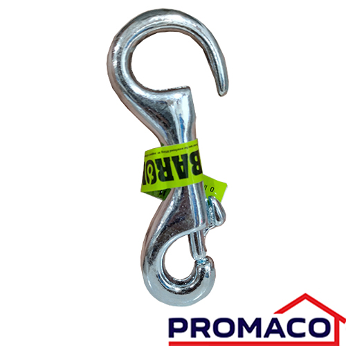 ORG-GANCHO RIGIDO OJO ABIERTO ZINC 3/8 6142616 231-3/8 2032