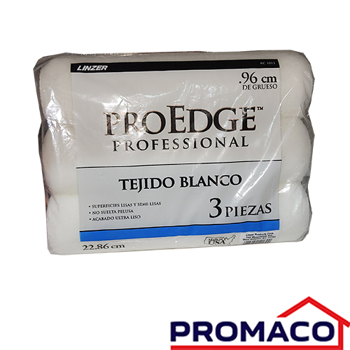 ORG-FELPA DE  3/8X9PG 3PACK PROEDGE ARS 101360 1300