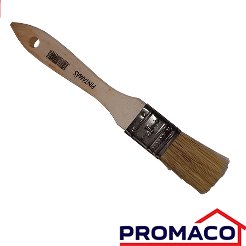BEMA-BROCHA CERDA CHINA NATURAL 1PG Y POLIESTER 641 1107