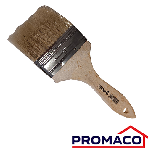 [i10041617-00] BEMA-BROCHA CERDA CHINA NATURAL 3PG Y POLIESTER 641 1305