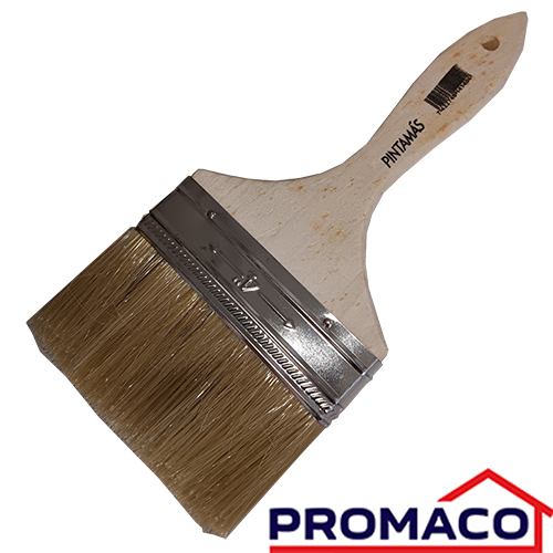 [i10041618-00] BEMA-BROCHA CERDA CHINA NATURAL 4PG Y POLIESTER 641 1404
