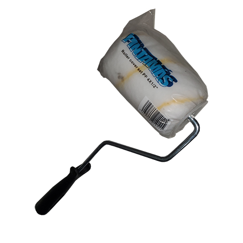 BEMA-JUEGO MANERAL CON FELPA 4X1/2PG 4115