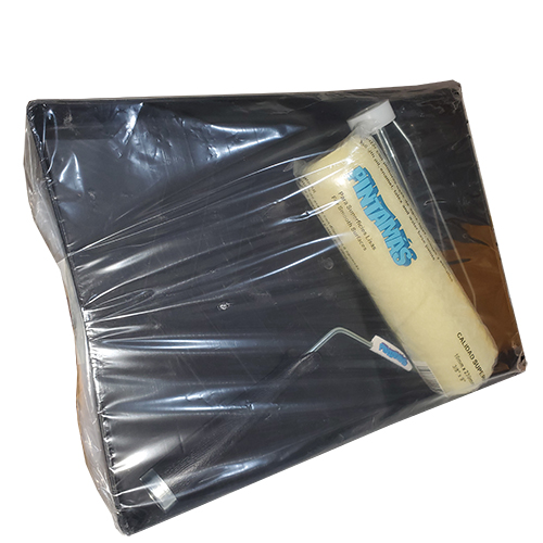 BEMA-KIT PROFESIONAL P/PINTAR FELPA 3/8+MANERAL 6MM+BANDEJA 0902