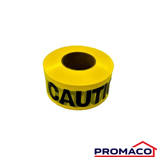 [i10039069-00] ORG-42 CINTA DE PRECAUCION AMARILLA 3PGX304M 1000P 549-9611 90006 EXCL