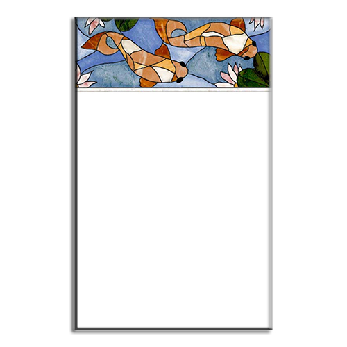 SAM-137 CASTELLO AZULEJO NOVA BLANCO LISTELO BANO 20X31.6 EXCL.