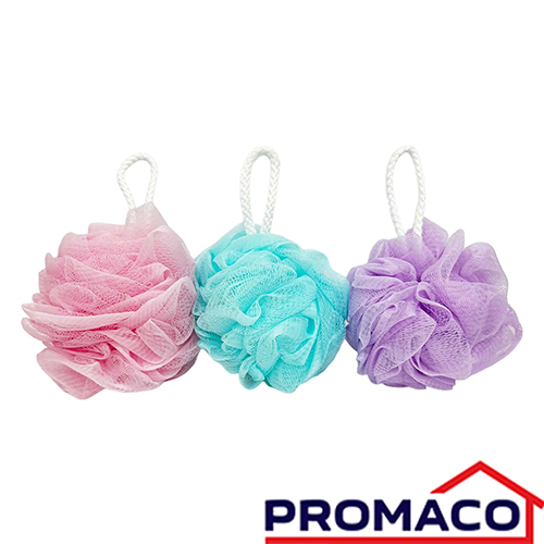 MY-ESPONJA PARA BANO VARIOS COLORES 2584