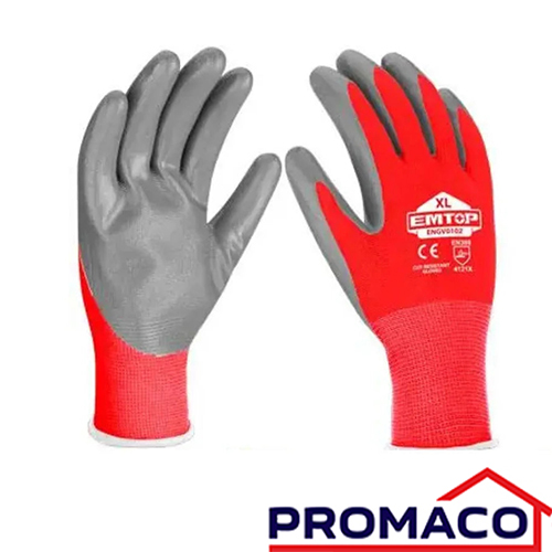 [i10037604-00] EMTOP-PROF-16340-GUANTES DE NITRILO ENGV0102 XL (PAR)