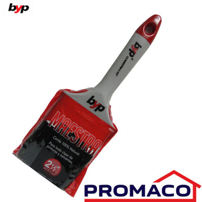 BROCHA LA MAESTRA BMA25 BYP 21/2Pg. EXCL