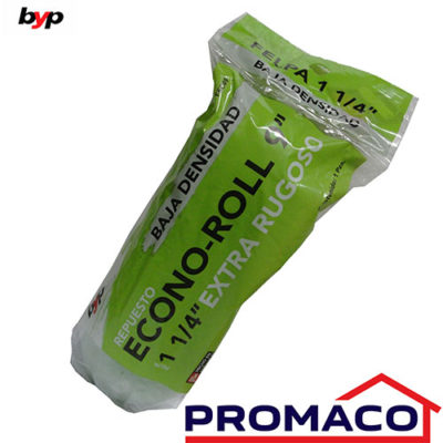 FELPA ECONO ROLL FEC49 BYP 11/4Pg. EXCL
