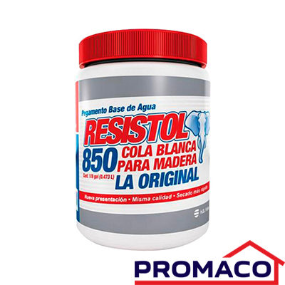 PEGAMENTO RESISTOL 850 1/16