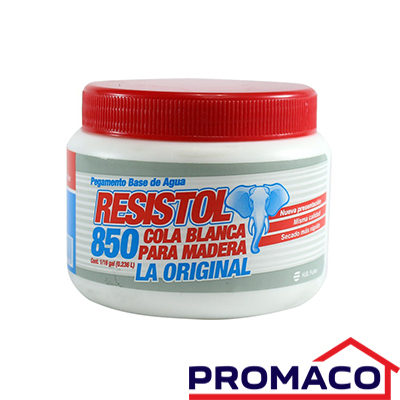 PEGAMENTO RESISTOL 850 1/8
