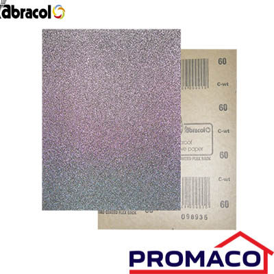 ABR-11680 LIJA PARA HIERRO ABRACOL #2000 EXCL