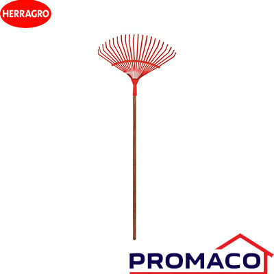 HER-720-ESCOBA PRADO METAL 22 DIENT CON MANGO 75550023