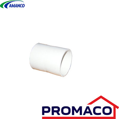 AMC-001 CAMISA PRESION PVC AMANCO 11/4Pg. EXCL