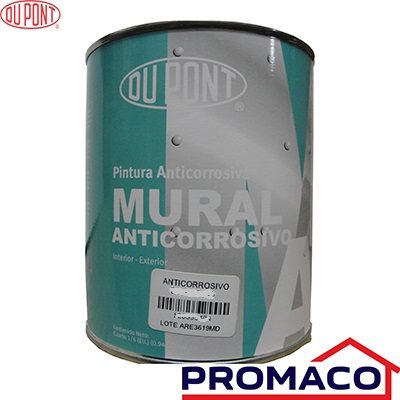 AXALTA-BLANCO ANTICORROSIVO 1205355 MURAL GLN EXCL