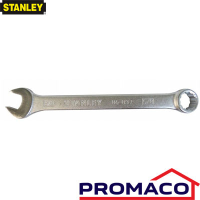 LLAVE MIXTA STANLEY 86837 5/8Pg.