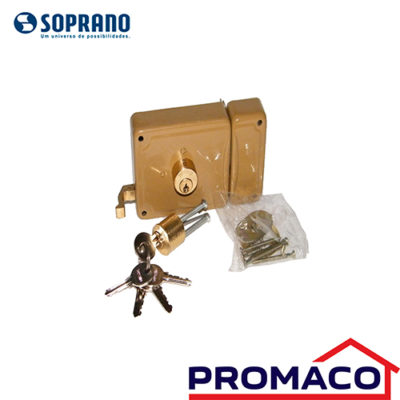 LLAVIN DERECHO CARIOKA 950 9095004 SOPRANO EXCL