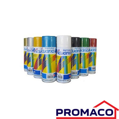 SPRAY ROJO OXIDO ACUARIO 754