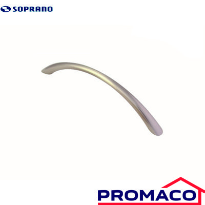 LLAMADOR SATINADO 6177000149 SOPRANO 96MM EXCL