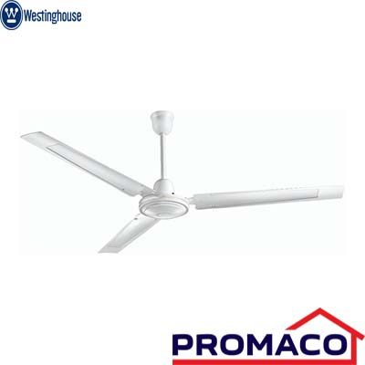 WHL-790 VENTILADOR DE TECHO INDUSTRIAL REBEL IIIW 72907 WESTING HOUSE 30Pg. EXCL