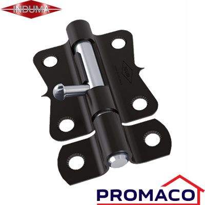 IND-600 PASADOR SUECO NEGRO T1102-002 INDUMA 2Pg. EXCL