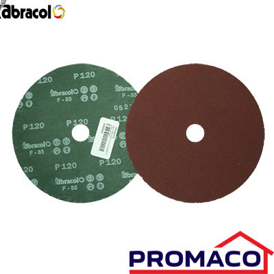 ABR-11680 DISCO LIJA #120 ABRACOL EXCL