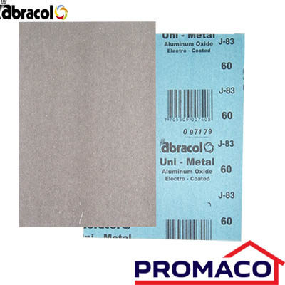 ABR-11680 LIJA UNIMETAL 9X11 J83 #120 RTHBA0120000 EXCL