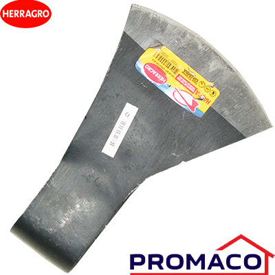 HER-720-HACHA SIN CABO 4LB FORJADA 6431040