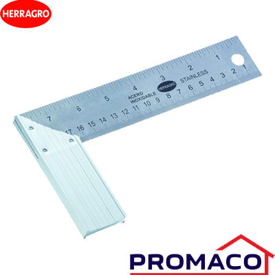 HER-720-ESCUADRA PARA CARPINTERO 8PG 75835008