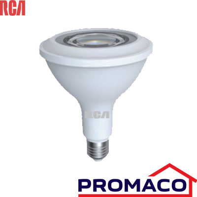 LAT-REFLECTOR PAR38 LUZ NATURAL 15W 85-227V RLPAR38N15W RCA