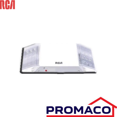 LAT-LAMPARA DE EMERGENCIA RLEM2 RCA