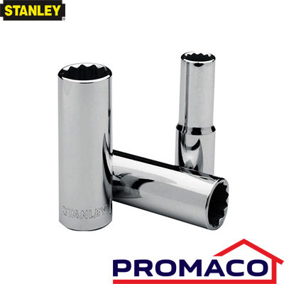 CUBO STANLEY 12 PUNTAS 86-420 1/2X12MM
