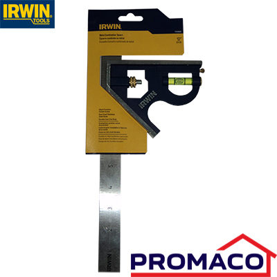 IRWIN-ESCUADRA DE COMBINACION 1794469 12Pg. EXCL