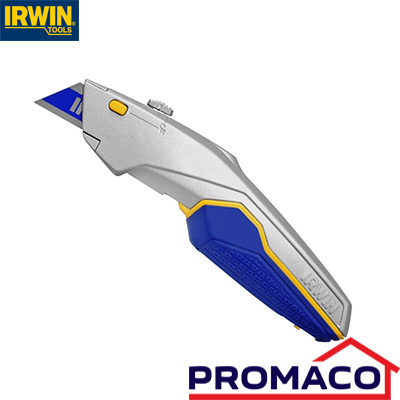 IRWIN-CUCHILLA RETRACTIL 3 REPUESTOS 1774106 EXCL