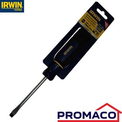 IRWIN-DESARMADOR PLANO PERFOMANCE 1948695 1/4X4Pg. EXCL