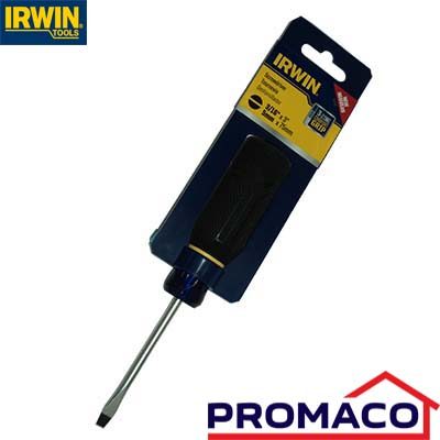 IRWIN-DESARMADOR PLANO PERFOMANCE 1948692 3/16X3Pg. EXCL