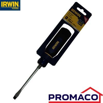 IRWIN-DESARMADOR PLANO PERFOMANCE 1948691 1/4X4Pg. EXCL