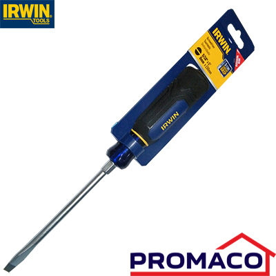 IRWIN-DESARMADOR PLANO PERFOMANCE 1948693 5/16X6Pg. EXCL