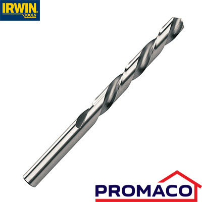 IRWIN-BROCA PARA HIERRO HSS BRILLANTE IW1136 1/2Pg EXCL