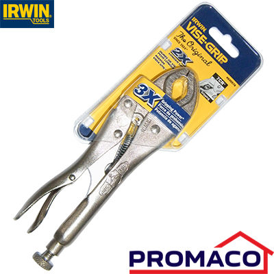 IRWIN-PERRA CURVA 4935578 7PULG EXCL