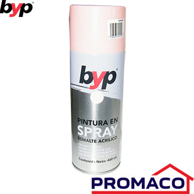 BYP-SPRAY ROSA PASTEL OARA08 EXCL