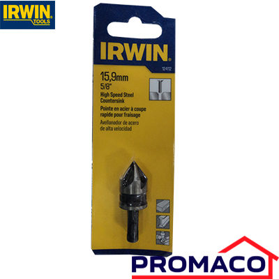 IRWIN-AVELLANADOR 12412 5/8X7/16X1-3/4 EXCL