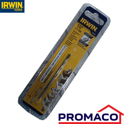IRWIN-BROCA MULTIMATERIAL 4935105 1/8X3 EXCL