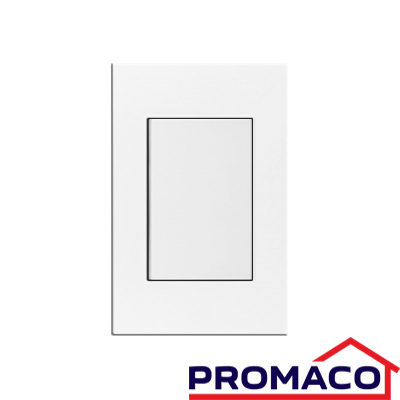 TANIA-510 SWICTH SENCILLO BLANCO 3 VIAS ESTY 15AMP. KOB-E7000WT EXCL